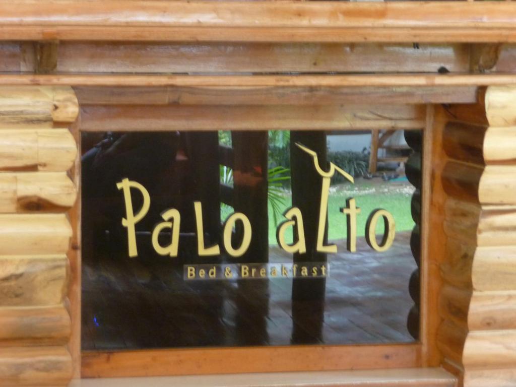 Palo Alto Bed & Breakfast Puerto Princesa Dış mekan fotoğraf