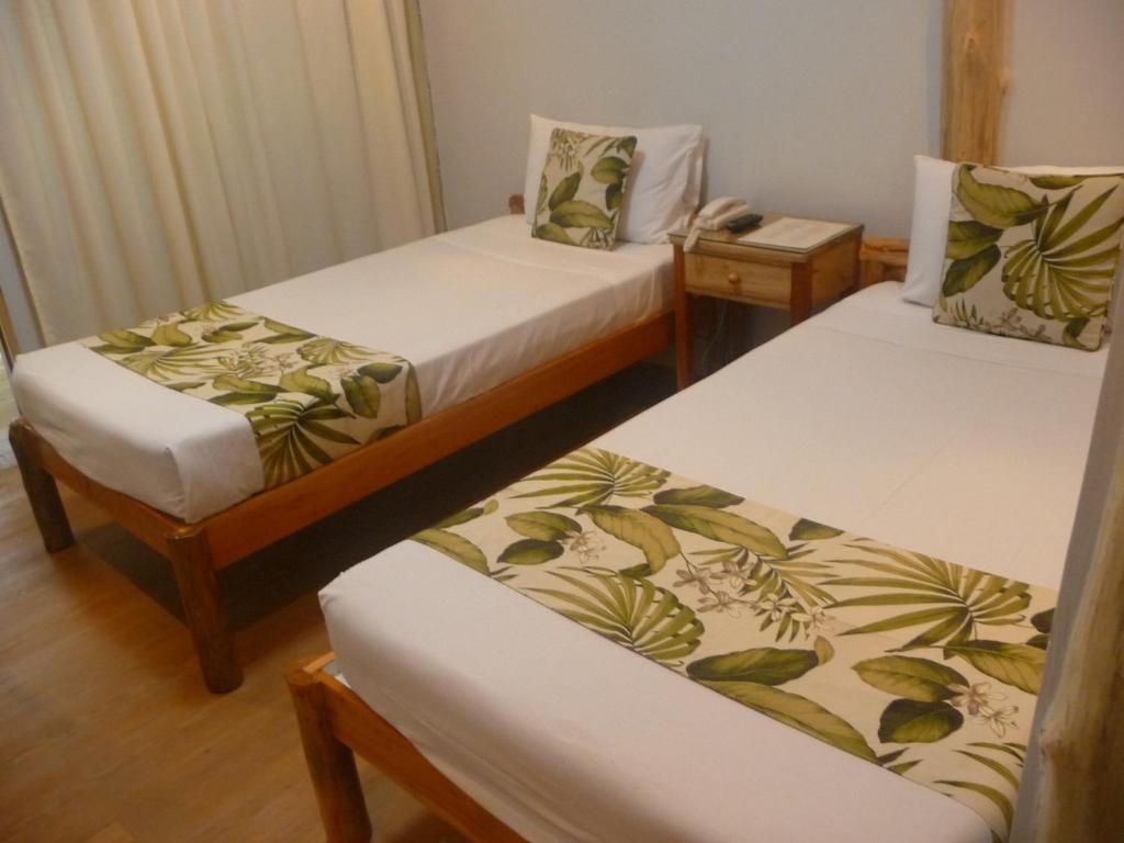 Palo Alto Bed & Breakfast Puerto Princesa Oda fotoğraf