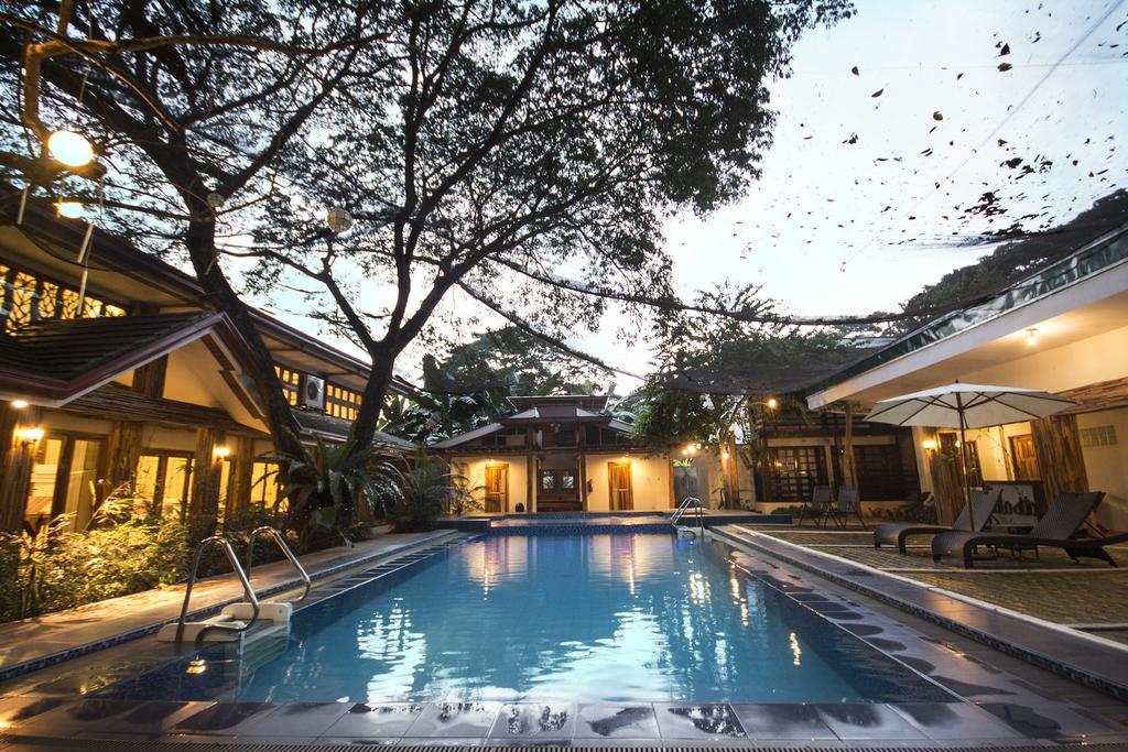 Palo Alto Bed & Breakfast Puerto Princesa Dış mekan fotoğraf
