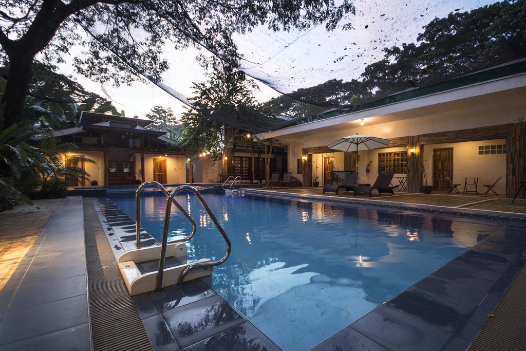 Palo Alto Bed & Breakfast Puerto Princesa Dış mekan fotoğraf