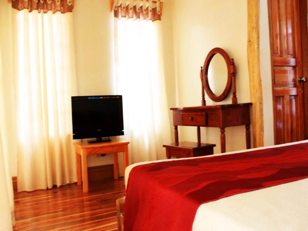 Palo Alto Bed & Breakfast Puerto Princesa Oda fotoğraf