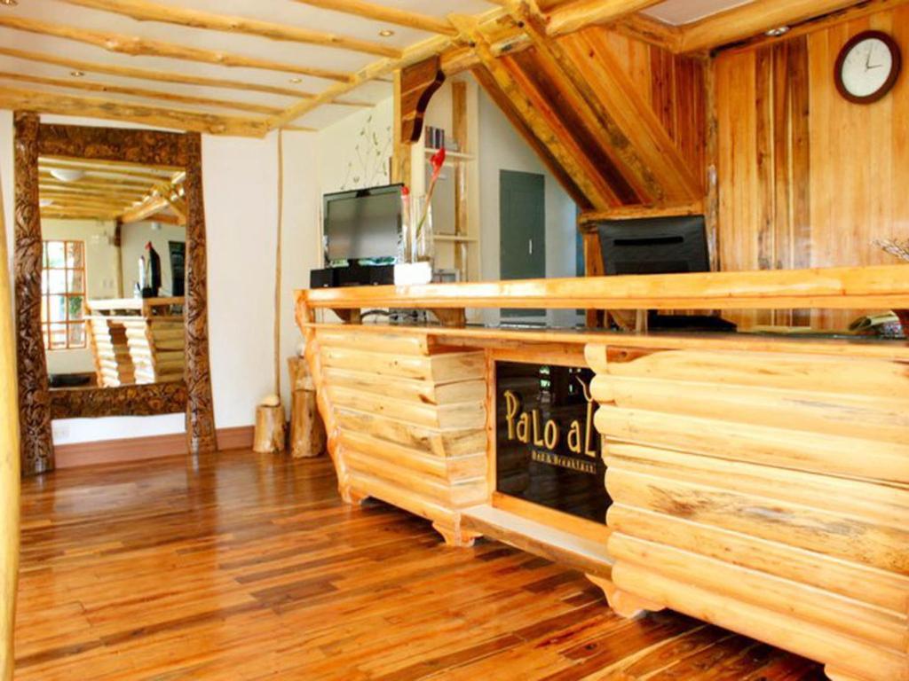 Palo Alto Bed & Breakfast Puerto Princesa Dış mekan fotoğraf
