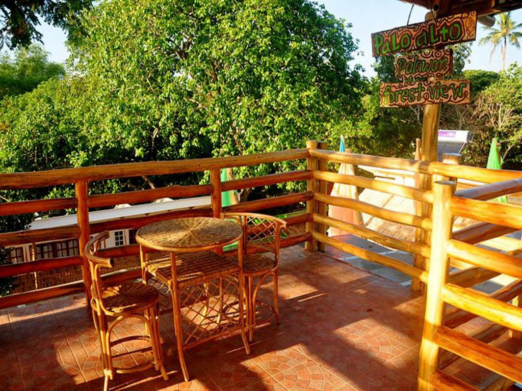 Palo Alto Bed & Breakfast Puerto Princesa Dış mekan fotoğraf