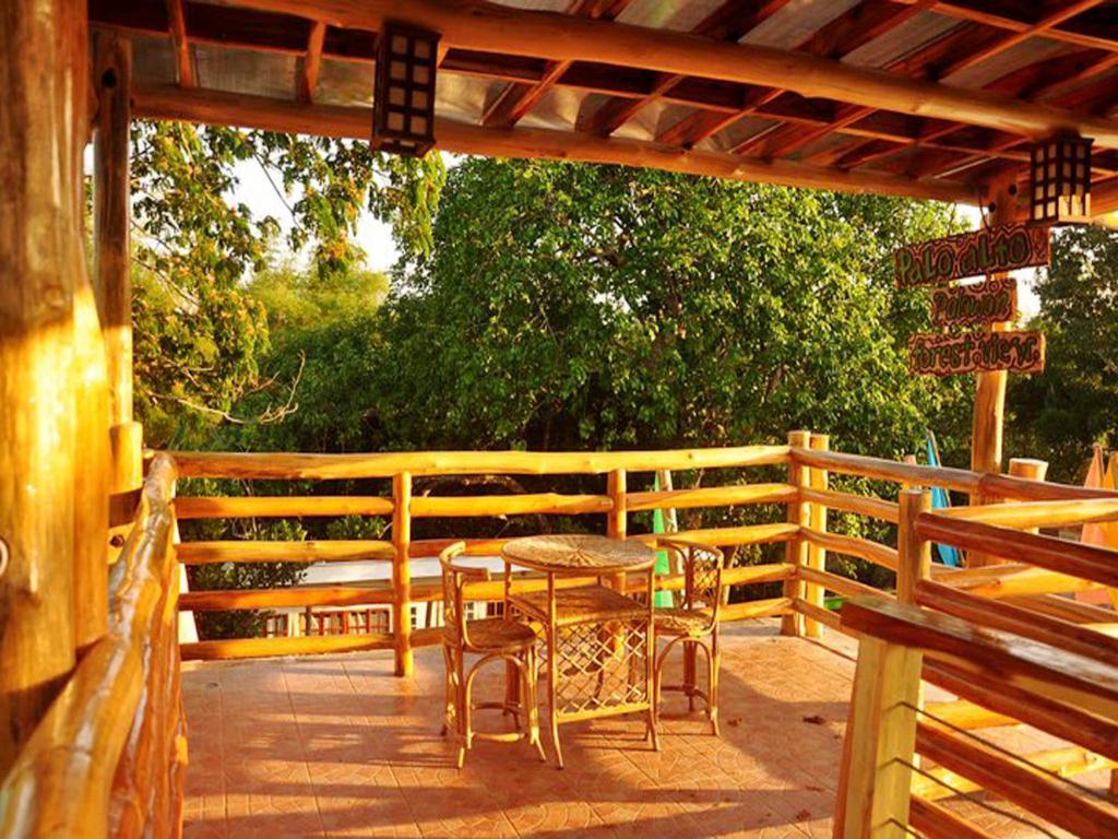 Palo Alto Bed & Breakfast Puerto Princesa Dış mekan fotoğraf