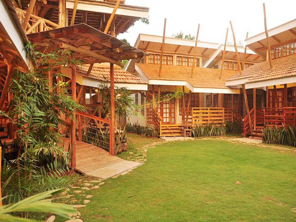 Palo Alto Bed & Breakfast Puerto Princesa Dış mekan fotoğraf